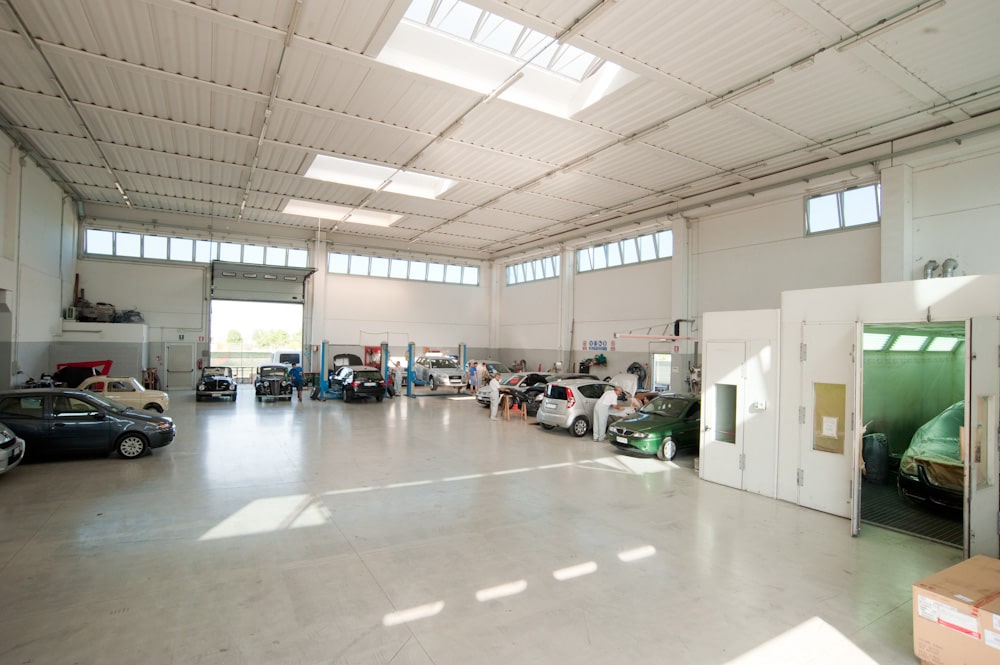 Officina Meccanica vicino Treviso